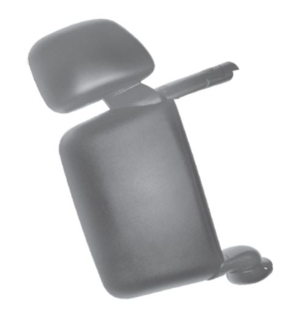 SME PEILI TÄYDELLINEN OIKEA SC 4/PRT-SRJ 530X340MM, KATVEPEILILLÄ