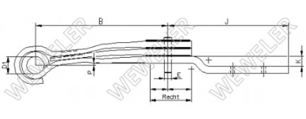 WEWELER TUKIJOUSI 3X24 SC TRIPPELILLE  P,R,G SRJ KUMIHELA
