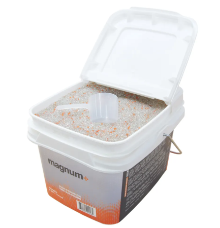 MAGNUM+ RENKAAN TASAPAINOTUSRAE 8KG MUOVIASTIA