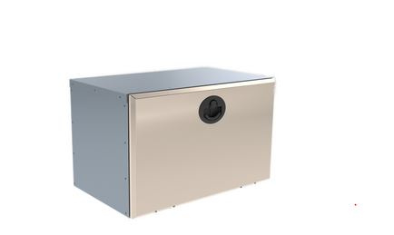 RASKASSARJA ALUBOX 500X500X500MM