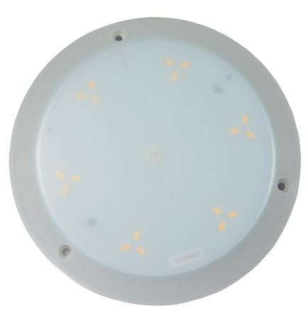 TMT TMT-KATTOVALO LED, PINTA-ASENNUS | Ø160MM
