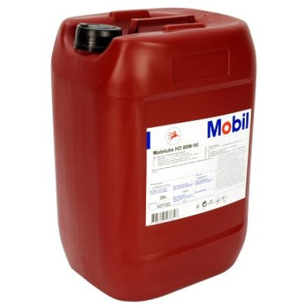 MOBILUBE HD-N 80W-140 VAIHTEISTO/VETOPYÖRÄSTÖ-ÖLJY 20L
