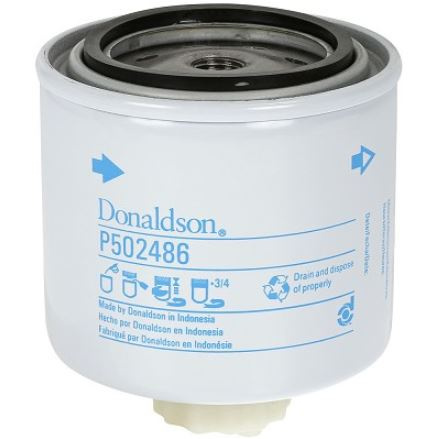 DONALDSON POLTTOAINESUODATIN IVECO/CASE