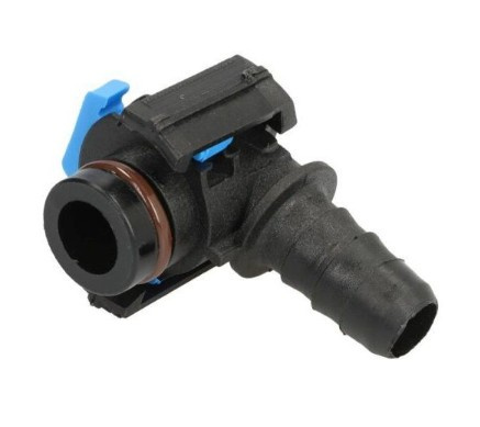 VOSS 246 KULMANIPPA MAN 12MM SISÄMITTA PUTKELLE