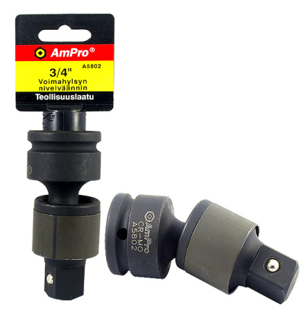 AMPRO VOIMAHYLSYN NIVELVÄÄNNIN 1/2"