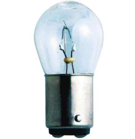 PHILIPS VILKKUPOLTIN 15W 24V BA 15D