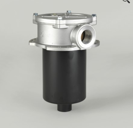 DONALDSON KOTELO | HYDRAULISUODATTIMELLE | VIRTAUSMÄÄRÄ  330L/MIN | KANSI 4-PULTT