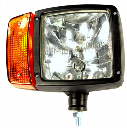 AJOVALO OIKEA H7/H3 + VILKKU VL CE 24V