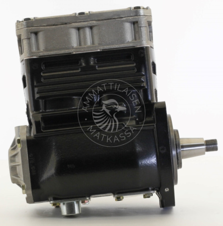 KB KOMPRESSORI IVECO 600 CC, UUSI