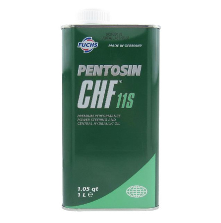FUCHS PENTOSIN CHF11S HYDRAULIÖLJY 1-LITRA 