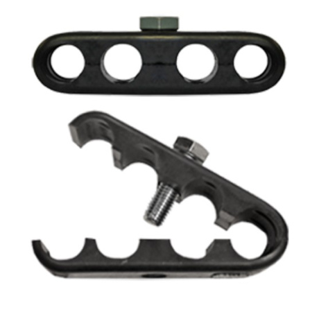 LETKUKIINNIKE HYDRAULIIKKALETKUILLE 4X22MM