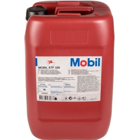 MOBIL ATF 320 AUTOMAATTIÖLJY 20L