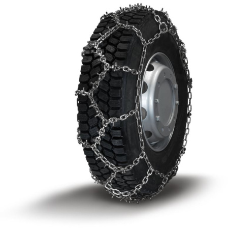 NORDCHAIN SR-BZ 8, VASEN YKKÖSPYÖRÄKETJU, 295-315/80X22,5" 