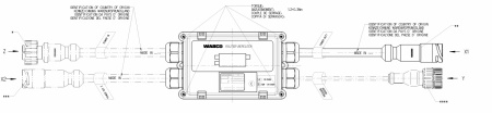 WABCO ECU CAN-REITITIN/ROUTER PV EBS | UROS/NAARAS LIITTIMILLÄ