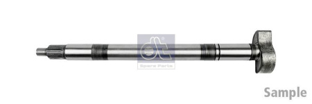 DT BPW S-NOKKA-AKSELI L=594 A=469,5 VASEN