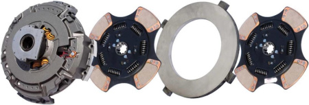 EATON KYTKINPAKETTI SISU 15.5X2" KERAAMINEN 7-JOUSINEN, UUSI