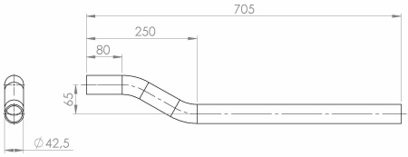 TMT KANNAKE PK-705 RST