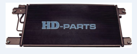 HD LAUHDUTIN ILMASTOINTILAITTEELLE SC PRT-SARJA 706X373X17MM