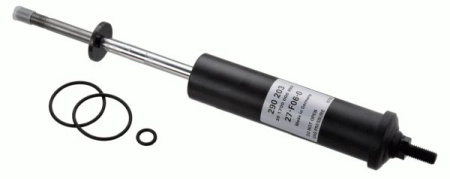 SACHS ISKUNVAIMENNIN OHJAAMOLLE ETU SC 4/PRT-SRJ | 308X211MM | TAPPI/TAPPI