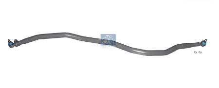 DT VÄLIVARSI TRIPPELILLE VL FH4 L=2200MM