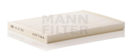 MANN RAITISILMASUODATIN VL FH/FM 2013-> ''ULKO'' |(HUOM! SISÄ CU31001)