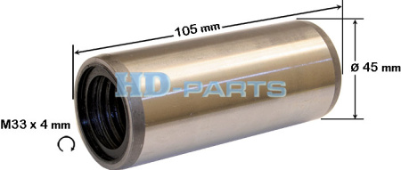 HD HELA ETUJOUSELLE M33X4MM VO FH12-16 