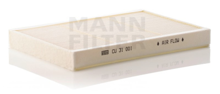 MANN RAITISILMASUODATIN VL FH/FM 2013-> | SISEMPI