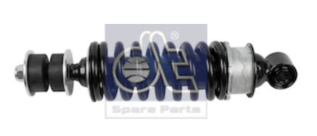 DT ISKUNVAIMENNIN/JOUSI OHJAAMOLLE DAF 95-105XF