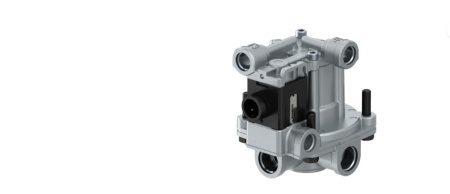 WABCO RELEVENTTIILI SOLENOIDILLA 3/2