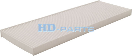 HD RAITISILMASUODATIN OHJAAMOLLE MAN LE/L2000 361X159X40MM