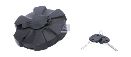 DT KANSI POLTTOAINESÄILIÖLLE LUKITTAVA | Ø80MM