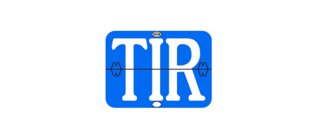 TIR-KILPI ALUMIINI, ALASTAITTUVA