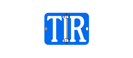 TMT TIR-KILPI ALUMIINI, SIVULLETAITTUVA