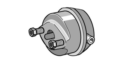 KB BRAKE CHAMBER (DISC)