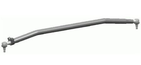 LMF RAIDETANKO SC L=1743MM 9TN. ETUAKSELI 2007->
