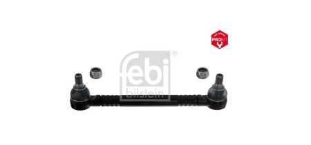 FEBI PYSTYTANKO ETUVAKAAJALLE VL FH L=340MM/22MM KARTIO