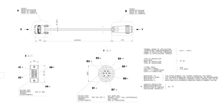 WABCO DIAGNOSTIIKKAKAAPELI ABS/EBS/ECAS
