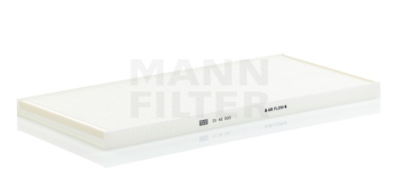 MANN RAITISILMASUODATIN B11 VL