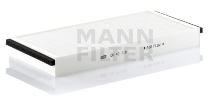 MANN RAITISILMASUODATIN OHJAAMOLLE MAN M/F2000