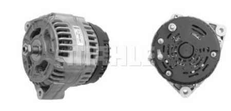 MAHLE LATURI 24V 80A DEUTZ/VL/KALMAR