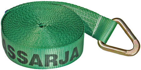RS SIDONTALIINA LC 2000/5000 KG, 13 M, TYÖPÄÄ KOLMIOPÄÄTTEELLÄ