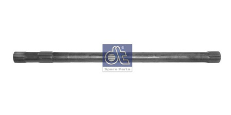 VETOAKSELI 3-URAINEN*LUKON PUOLI 1084MM SC 3-SRJ