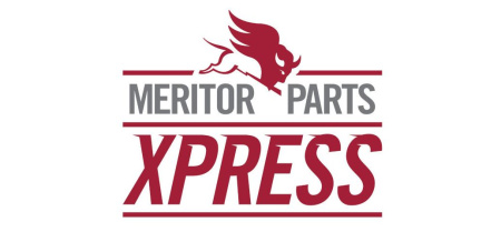 MERITOR ILMAJOUSIPALJE+VAIMENNIN OHJAAMOLLE TAKA SC 4-SARJA/R-SARJA
