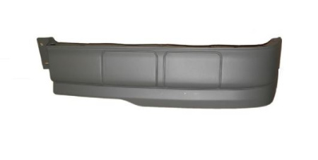 MERCEDES ALAOSA MUOVIPUSKURILLE VASEN