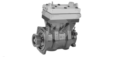 REMA |RV| KOMPRESSORI VL/RVI WABCO | 1-SYL.