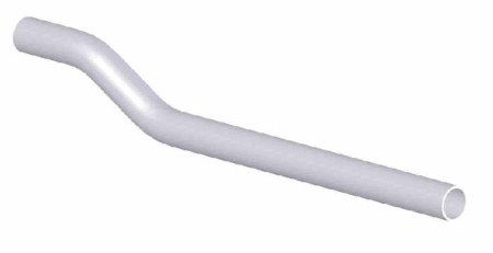 RS KANNAKEPUTKI LOKASUOJALLE 705/50MM LOIVA Ø42MM  ZN