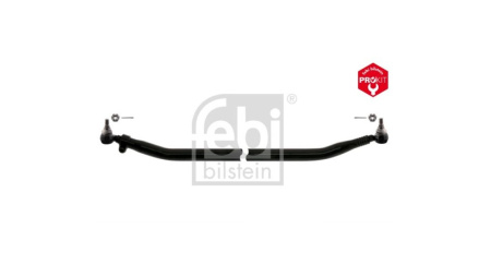 FEBI RAIDETANKO VL L=1640MM, VAHVISTETTU 58MM PUTKI