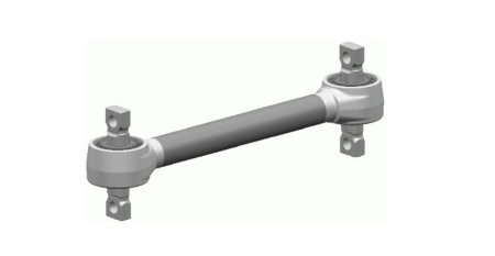 LMF REAKTIOTANKO MAN TGA L=596MM