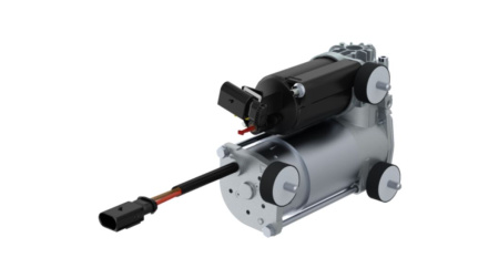 WABCO JOUSITUKSEN ILMAKOMPRESSORI 12V