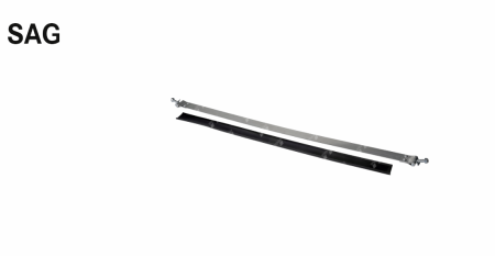SAG PANTA POLTTOAINESÄILIÖLLE L=1120MM MB | SIS. ALUSKUMIN
